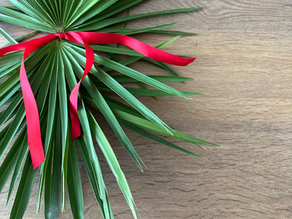 Preparing for Holy Week: Walking with Christ Through His Final Days