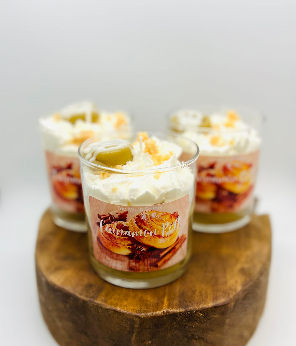 Thumbnail: Dessert Candles