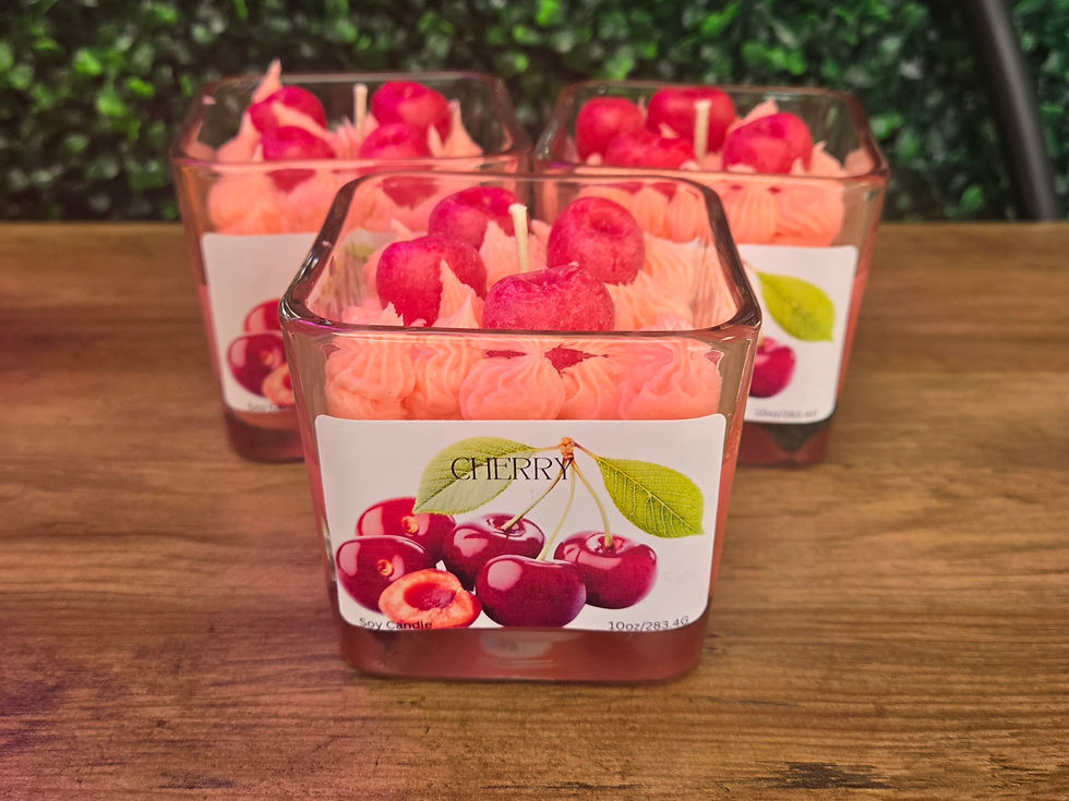 Thumbnail: Dessert Candles