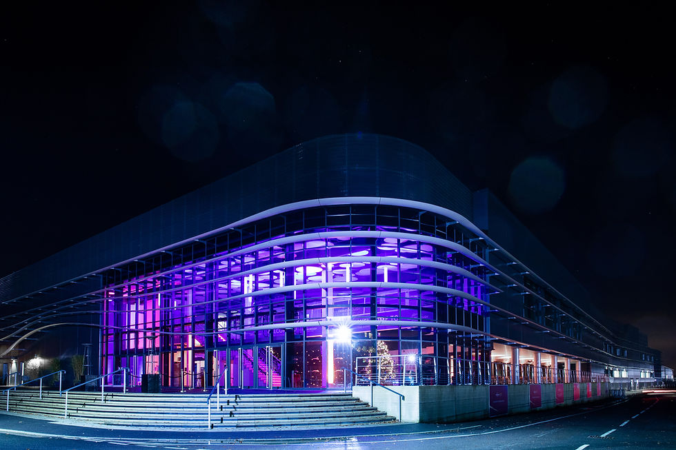 Farnborough International Exhibition & Conference Centre