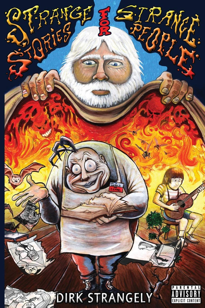 Cover of Strange Stories for Strange People