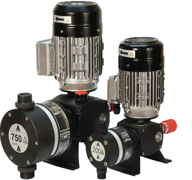Dostec High Volume Injection Pumps