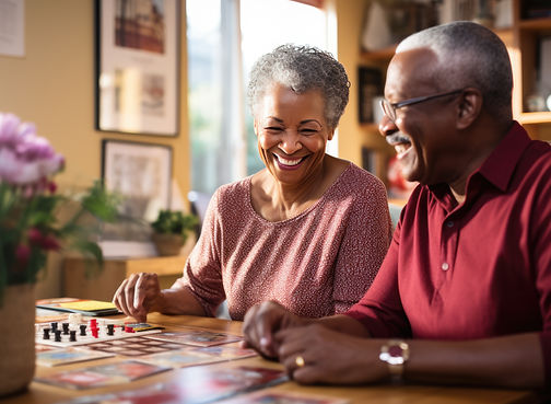 elderly-couple-enjoying-cheerful-game-chess-together-smiling-engaging-with-each-other-well
