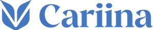 GOLD Cariina Logo Blue.png