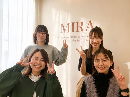 当店ミラのスタッフに女性が多い理由 和歌山 美容師 求人
