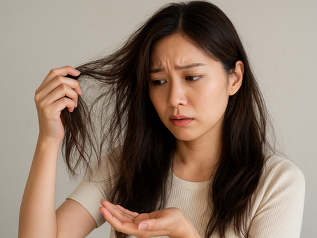 広がる髪で悩む女性の9割が知らない改善ポイントとは? 和歌山 美容室 髪質改善