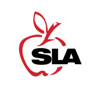 SILVER SLA Apple Logo Transparent .png