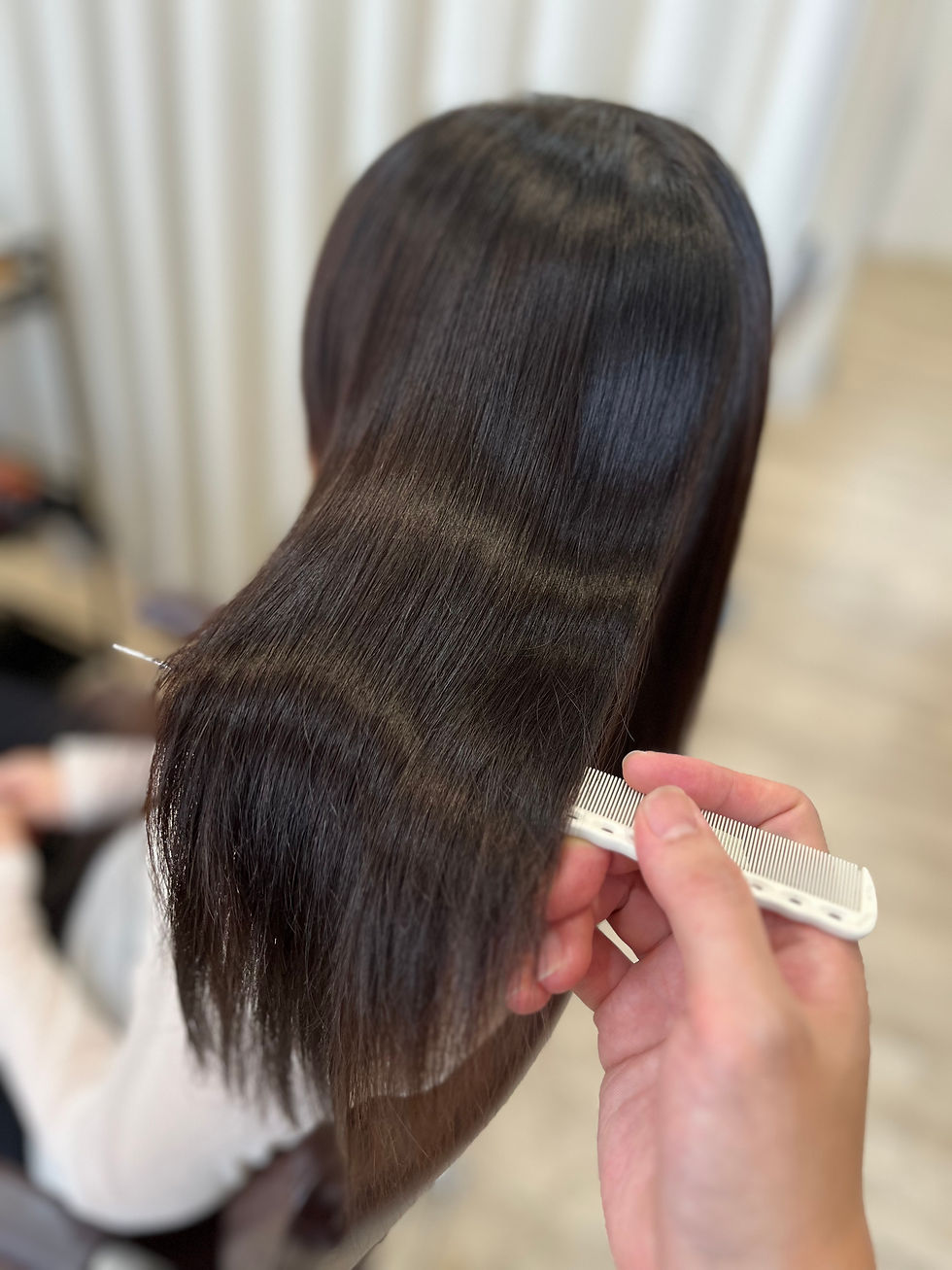 【和歌山】髪質改善トリートメントで失敗する人の特徴5選｜実は選び方で9割決まります