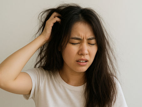 高い美容液より大事？老けて見える人が見落としている髪質の問題　和歌山　美容室　髪質改善