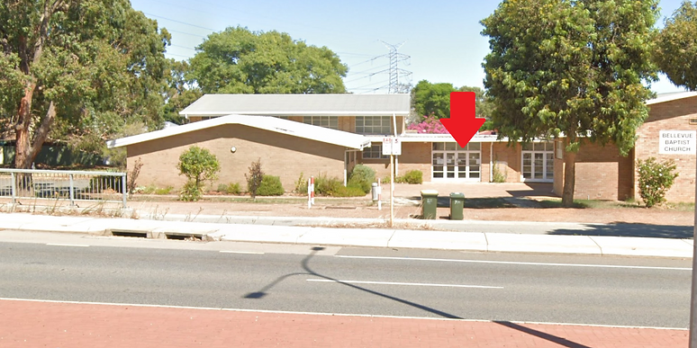 Street view - Bellevue Baptist Church.png