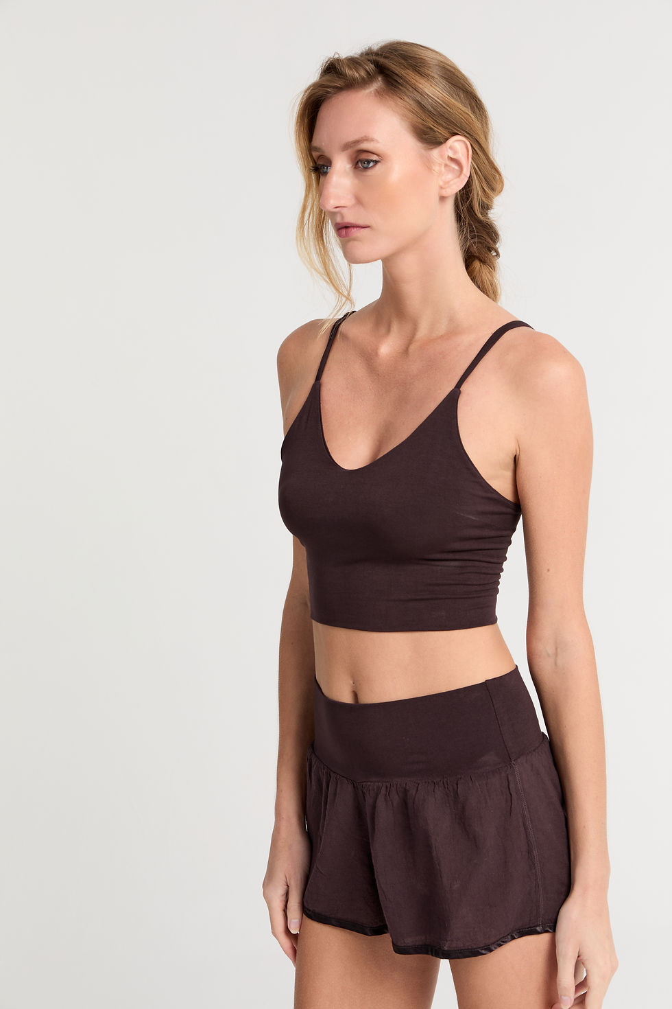 Thumbnail: Gianna deep back Bralette