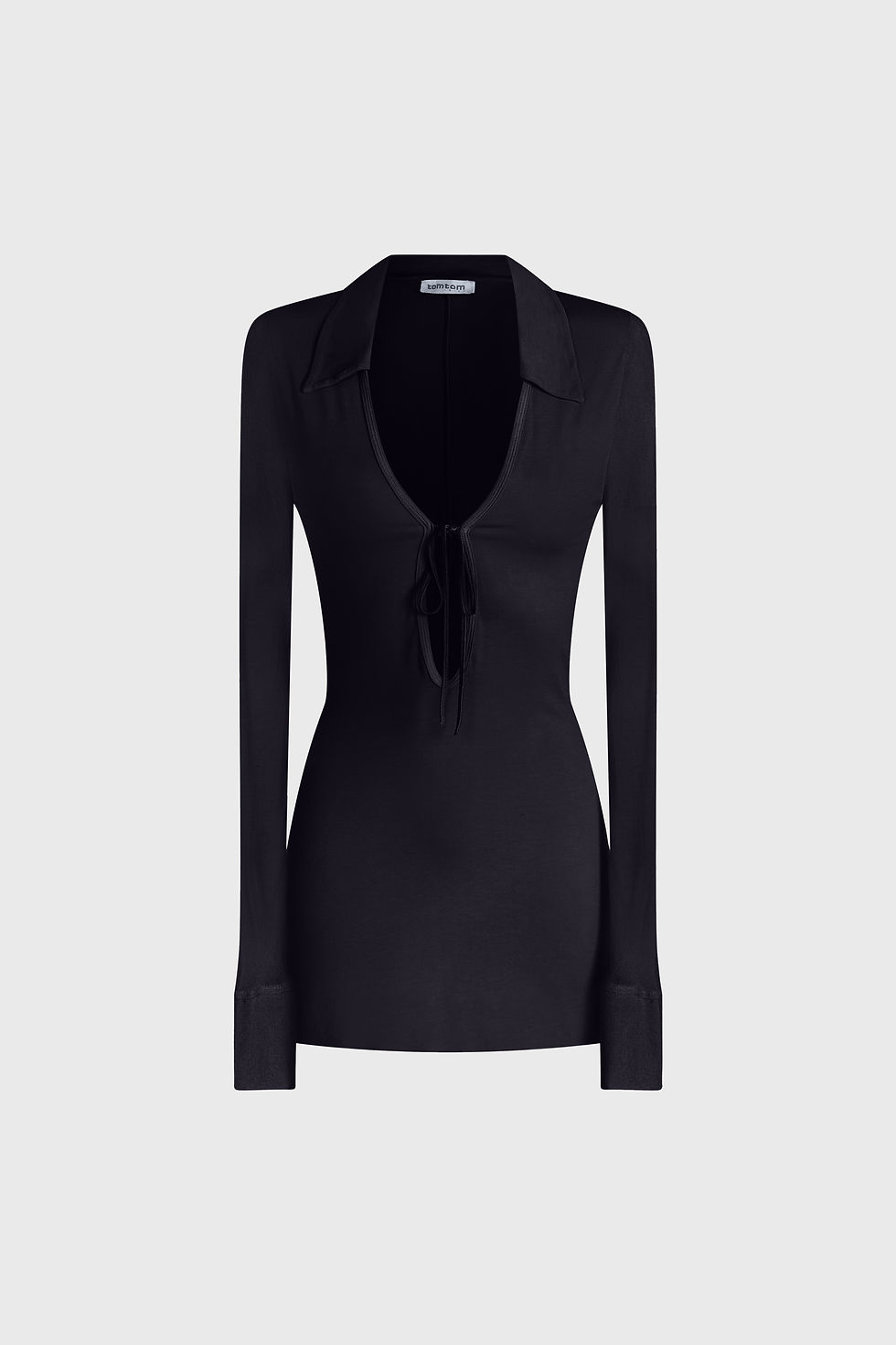 Thumbnail: Franca jersey dress