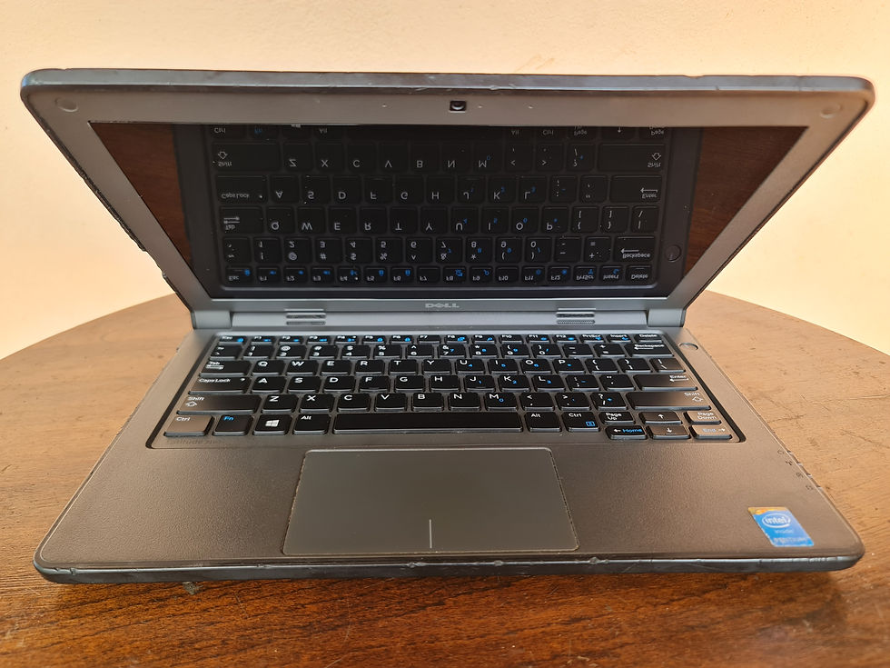 Thumbnail: Dell Latitude 3160 Touchscreen Notebook