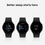 Thumbnail: Samsung Galaxy Watch 4 Smartwatch - 40mm BT, Wi-Fi, 4G LTE