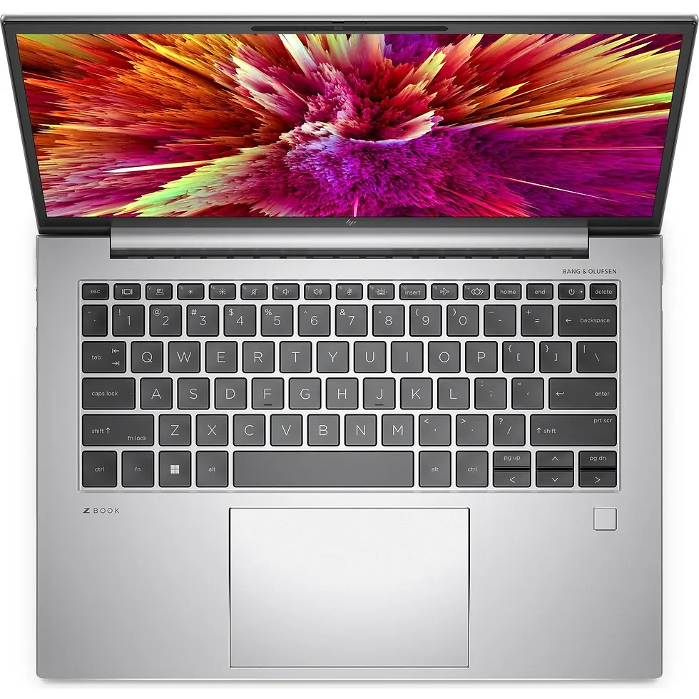 HP ZBook Firefly 14" G10 | 10 cores Intel i7-1355U 16GB RAM 512GB SSD RTX A500