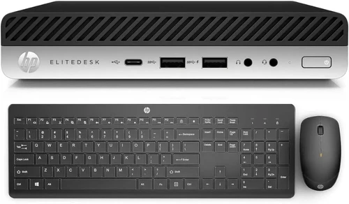 HP EliteDesk 800 G5 Desktop Mini PC Core i7-9700 3.00GHz 16 GB 