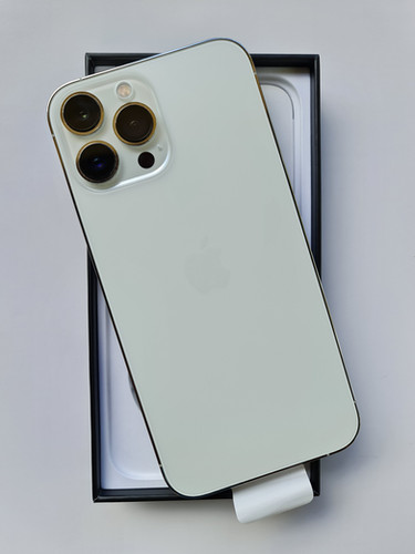 Apple iPhone 13 Pro Max 512GB Silver | Rebel Computers Fiji