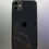 Thumbnail: Apple iPhone 11 64GB Black Refurbished Premium