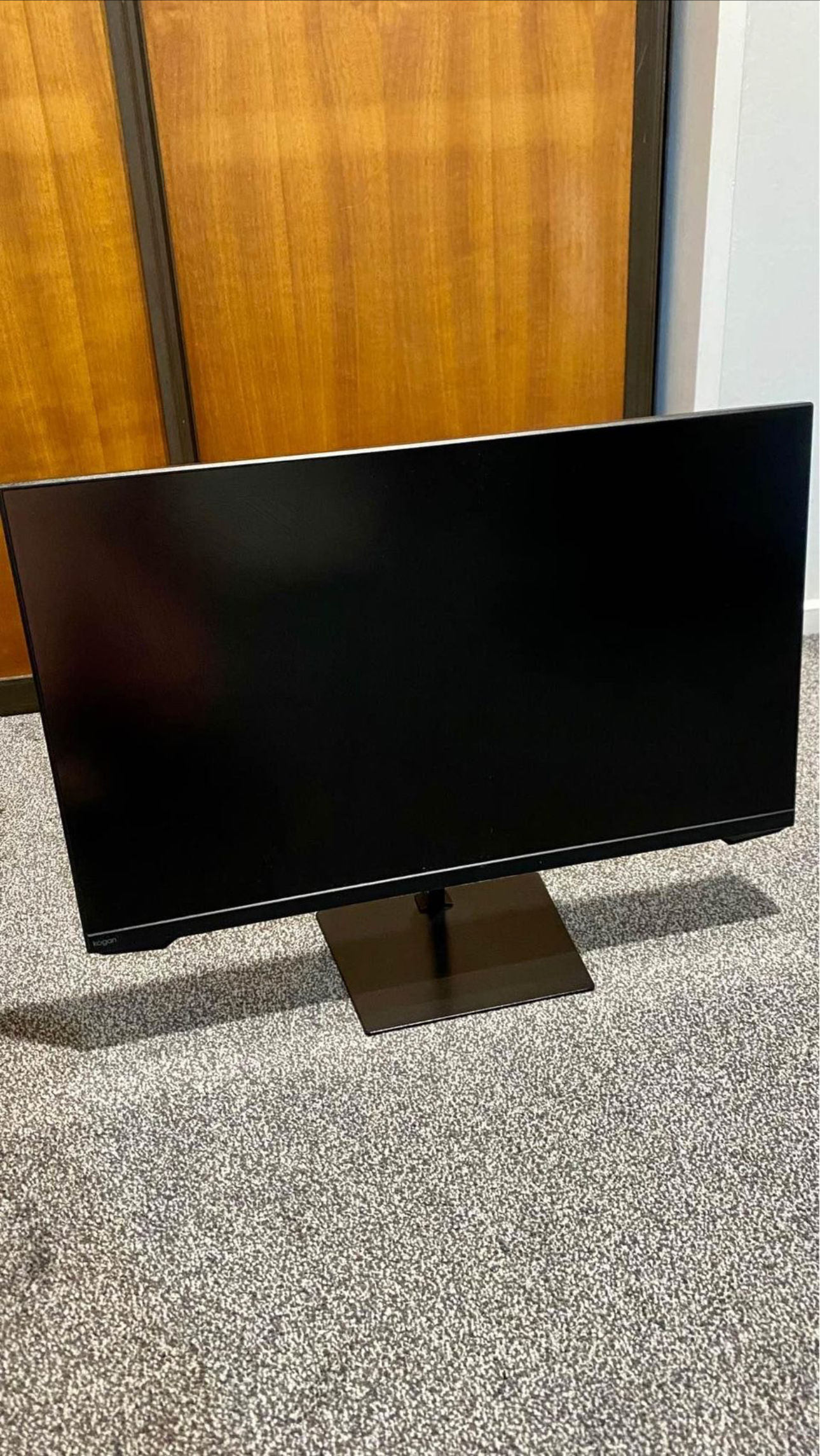 Kogan 24" Full HD 1920 x 1080p 165Hz VA Gaming Monitor