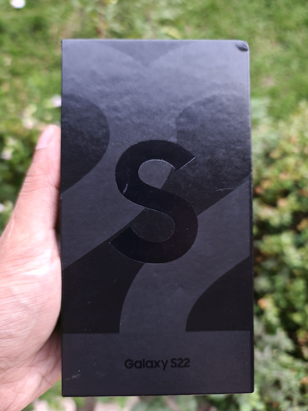 Thumbnail: Samsung Galaxy S22 5G 128GB Phantom Black