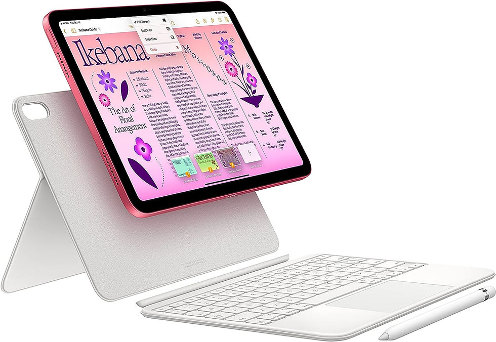 Thumbnail: Apple iPad 10th Gen (2022) - 10.9-inch A14 Bionic 5G - Brand New