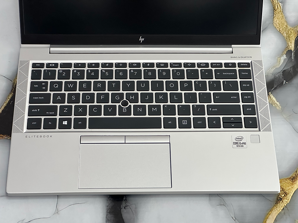 Thumbnail: 14" HP EliteBook 840 G7 - 10th Gen Intel Core i5, 16GB RAM, 256GB SSD