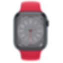 Thumbnail: Apple Watch Series 8 - 45mm Aluminum Case