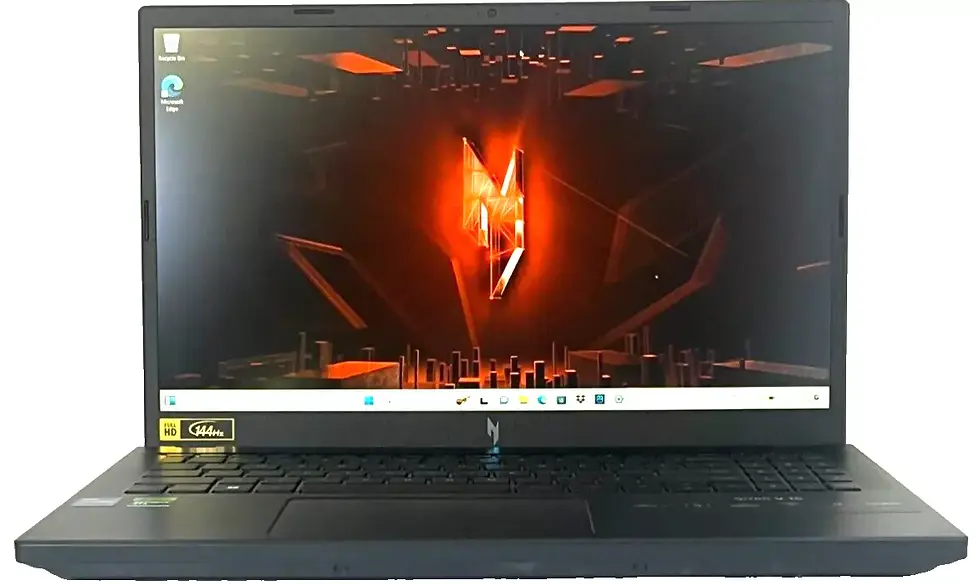 Acer Nitro 5 ANV15-51 Intel i7-13620H 16GB RAM 1TB SSD 8GB RTX 4060 15.6" 144Hz