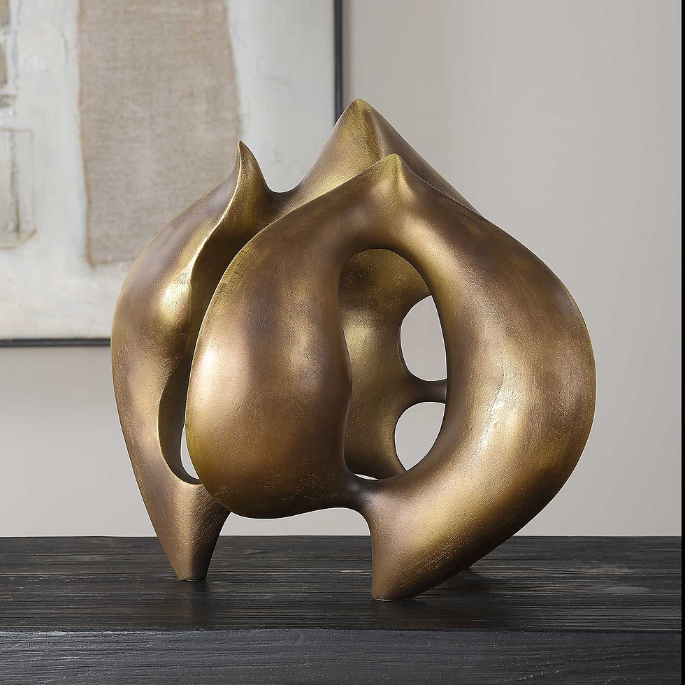 Thumbnail: Celestial Flow Sculpture