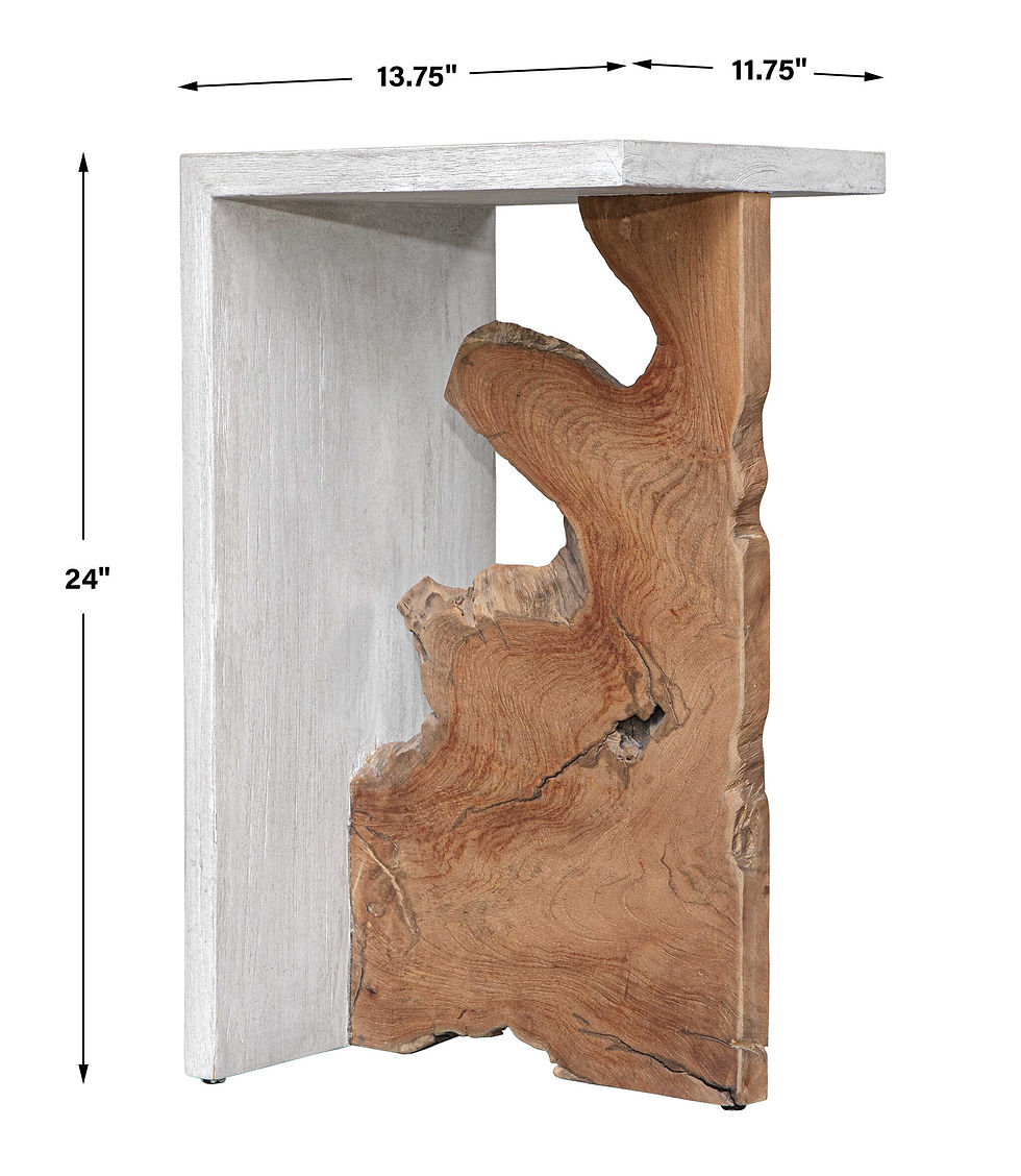 Thumbnail: Intersect Accent Table
