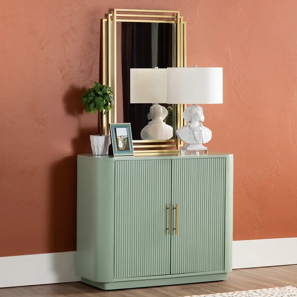 Julia Two-Door Cabinet