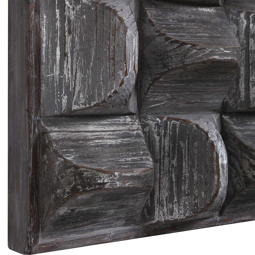 Thumbnail: Pickford Wood Wall Decor