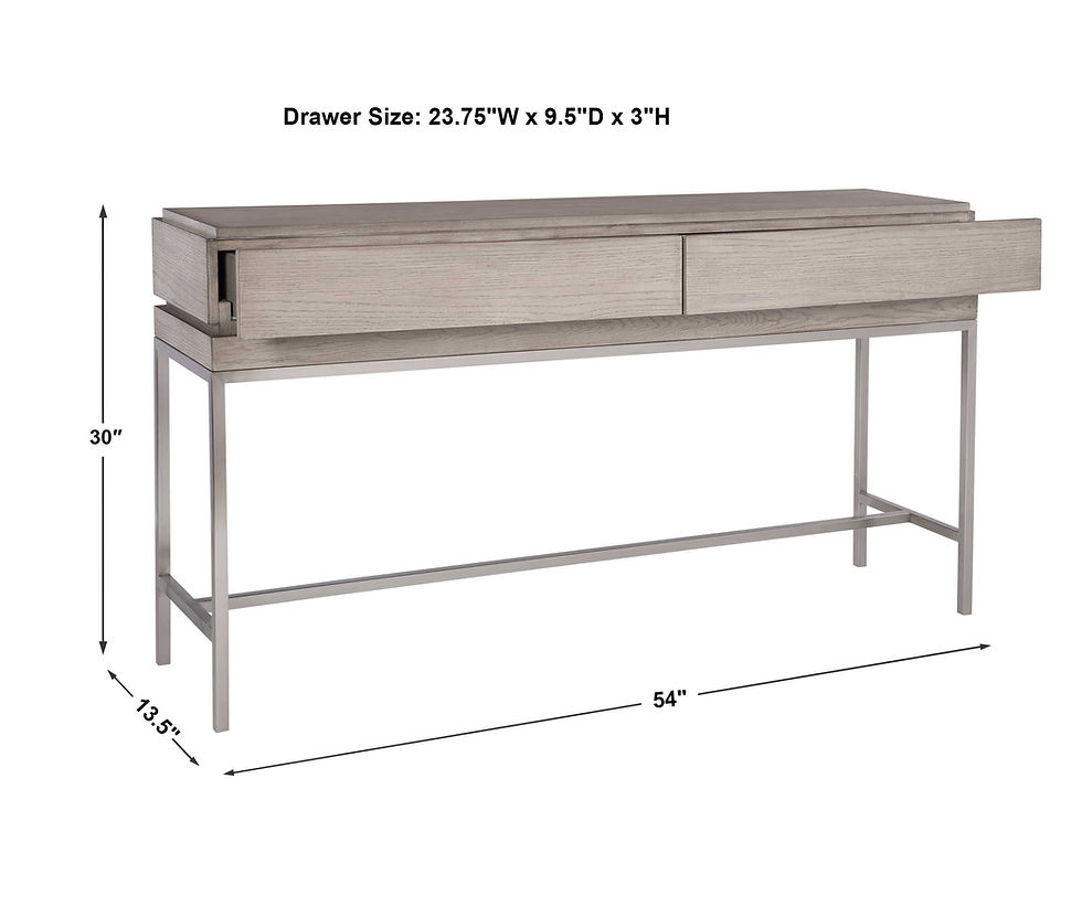 Thumbnail: Kamala Console Table