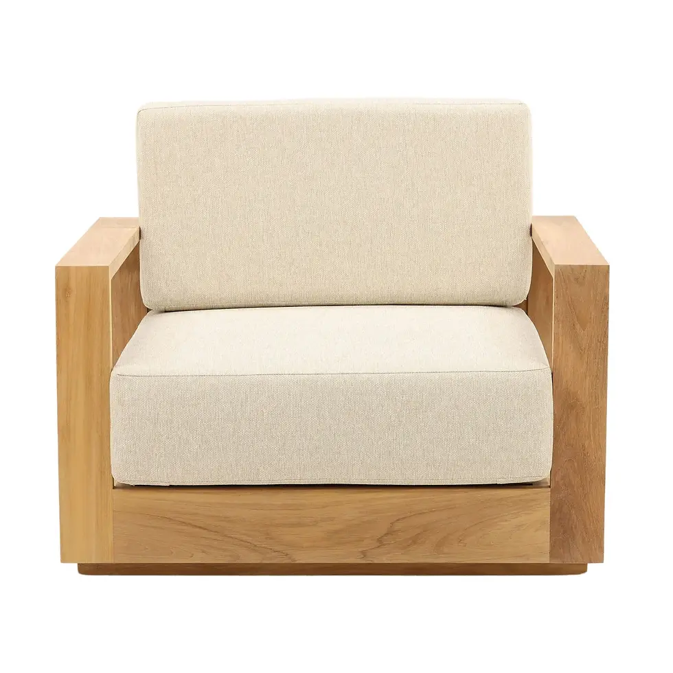 Thumbnail: Darlene Outdoor Sofa Chair