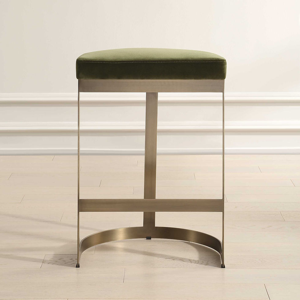 Thumbnail: Ivanna Counter Stool