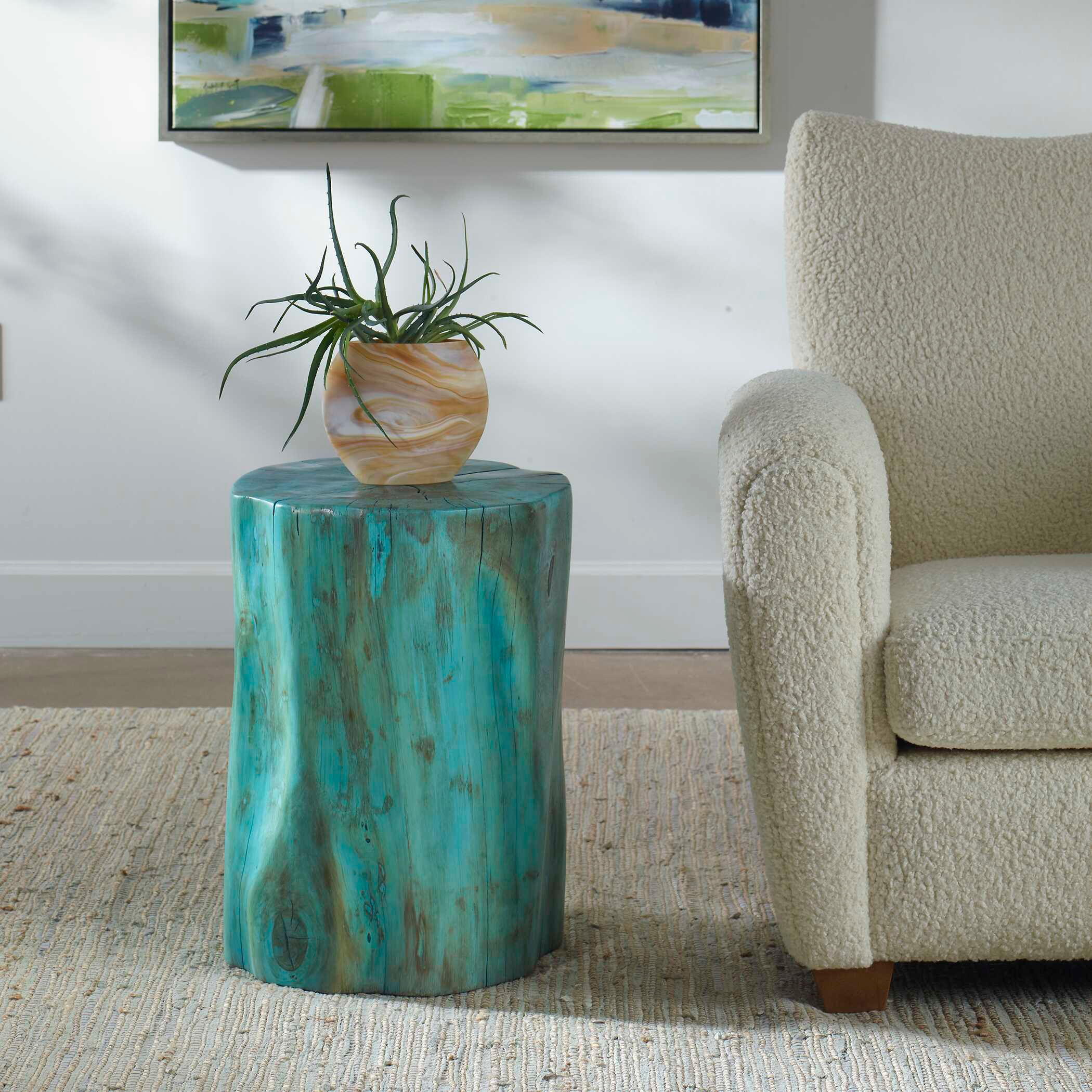 Habitat Accent Stool