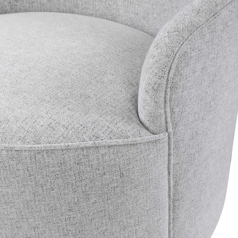 Thumbnail: Hobart Swivel Chair