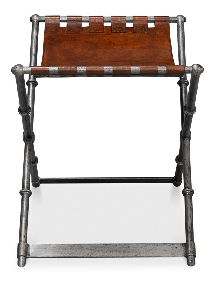 Thumbnail: Dalton Equestrian Bench