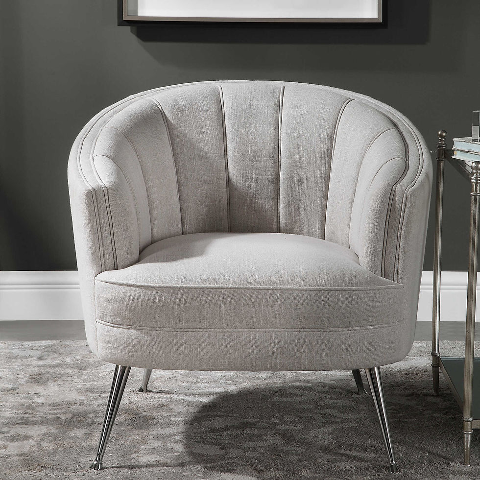 Thumbnail: Janie Accent Chair