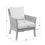 Thumbnail: Encore Armchair, Gray