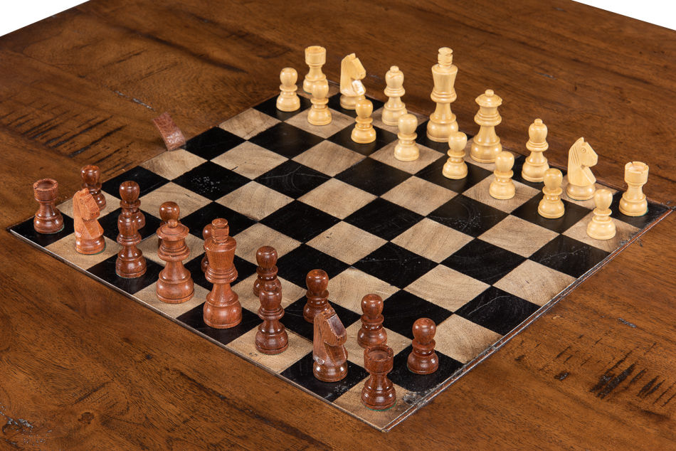 Thumbnail: Low Game Table