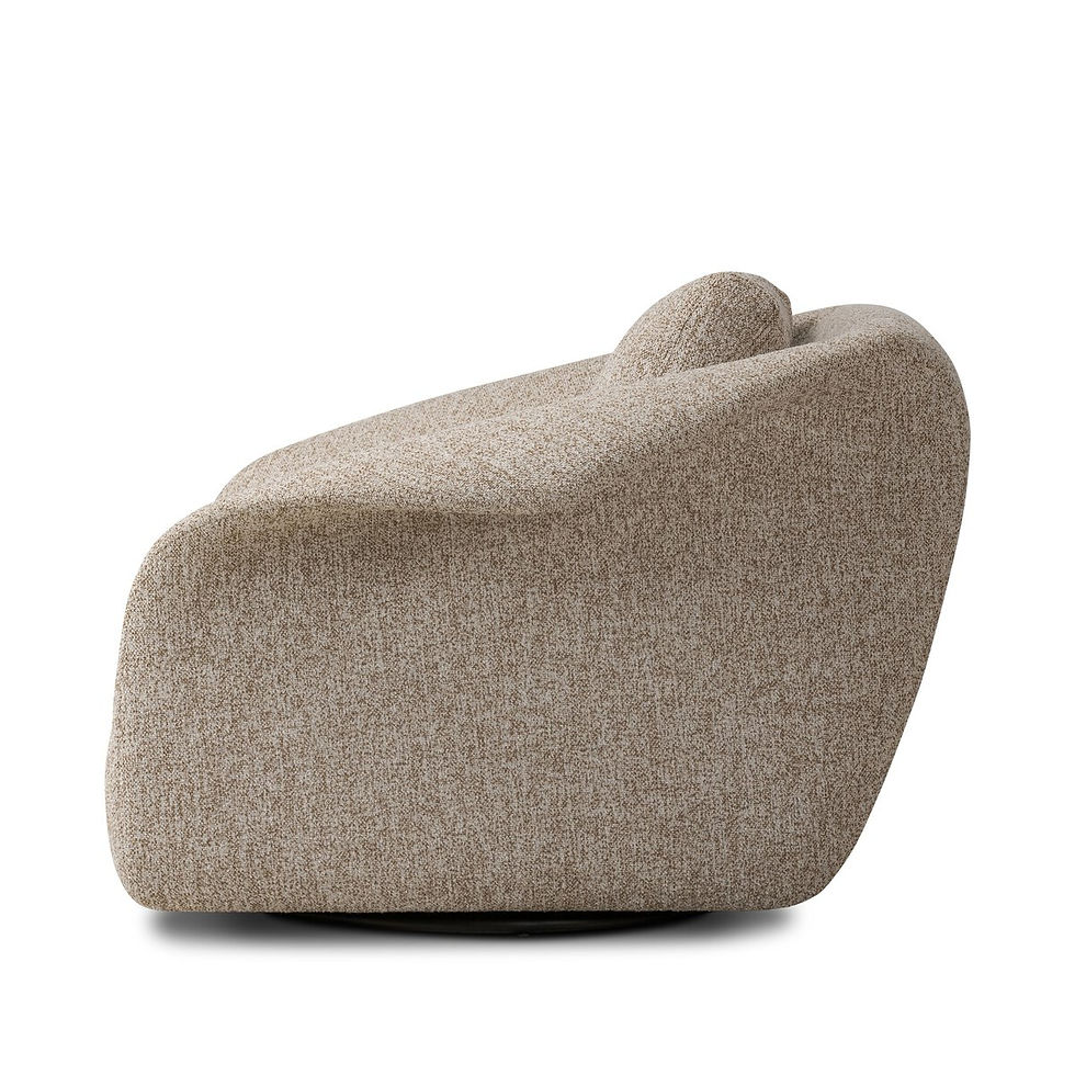 Thumbnail: Ezra Swivel Chair