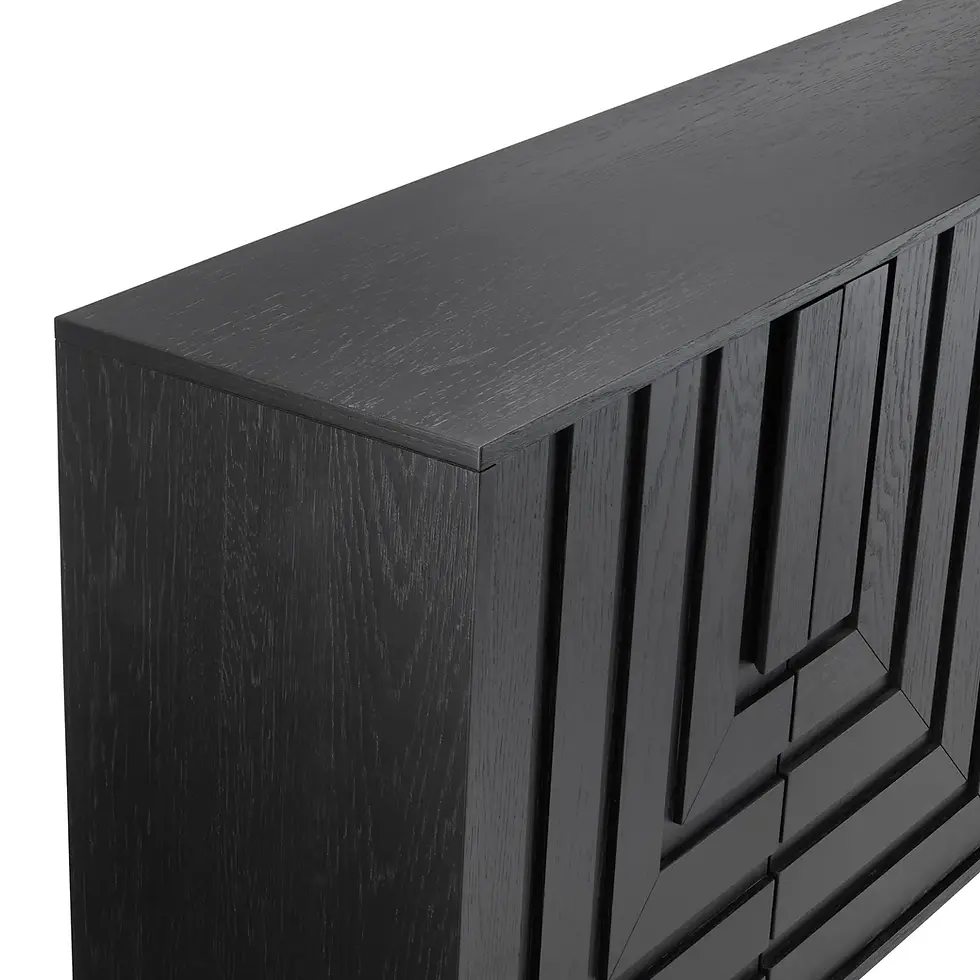 Thumbnail: Dylan Four Door Sideboard