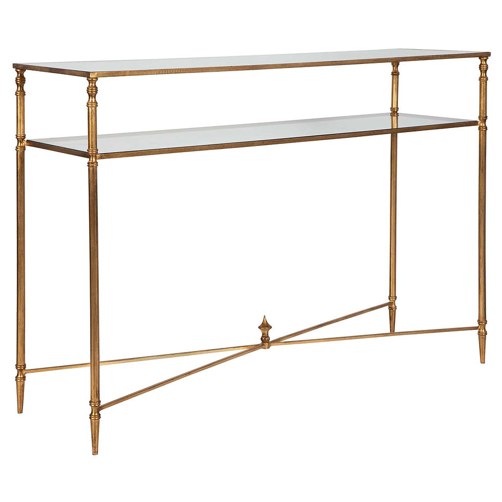 Thumbnail: Henzler Console Table