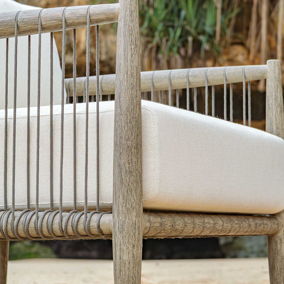 Thumbnail: Borneo Outdoor Chair