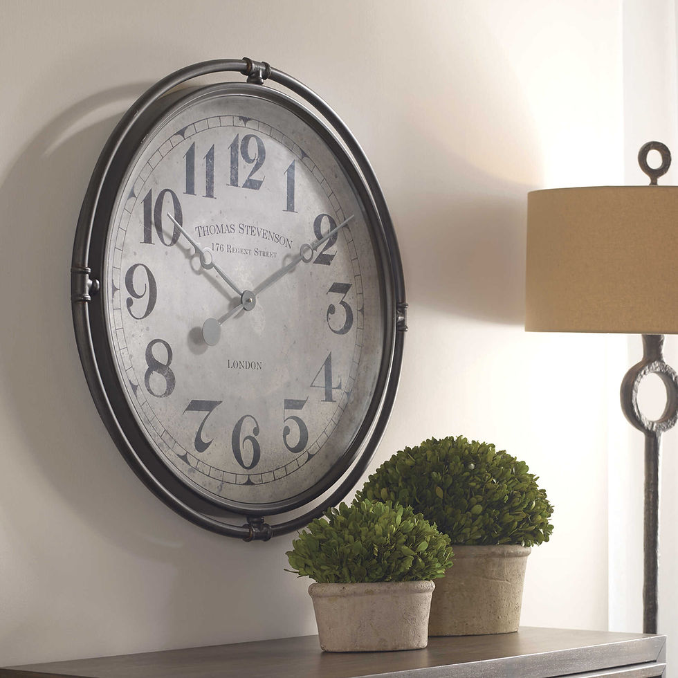 Thumbnail: Nakul Wall Clock