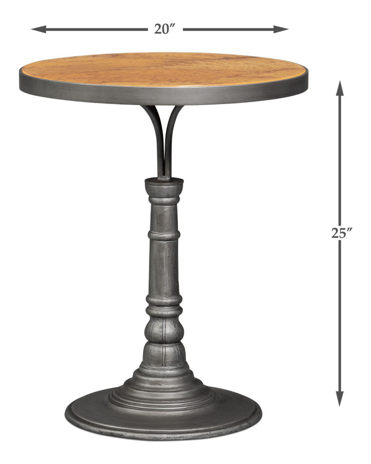 Thumbnail: Banner House Table