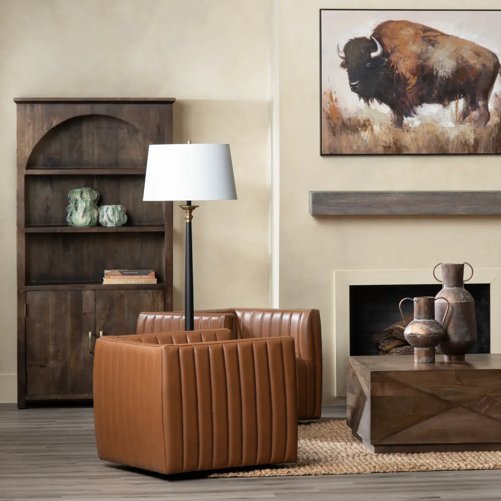 Claiborne Floor Lamp