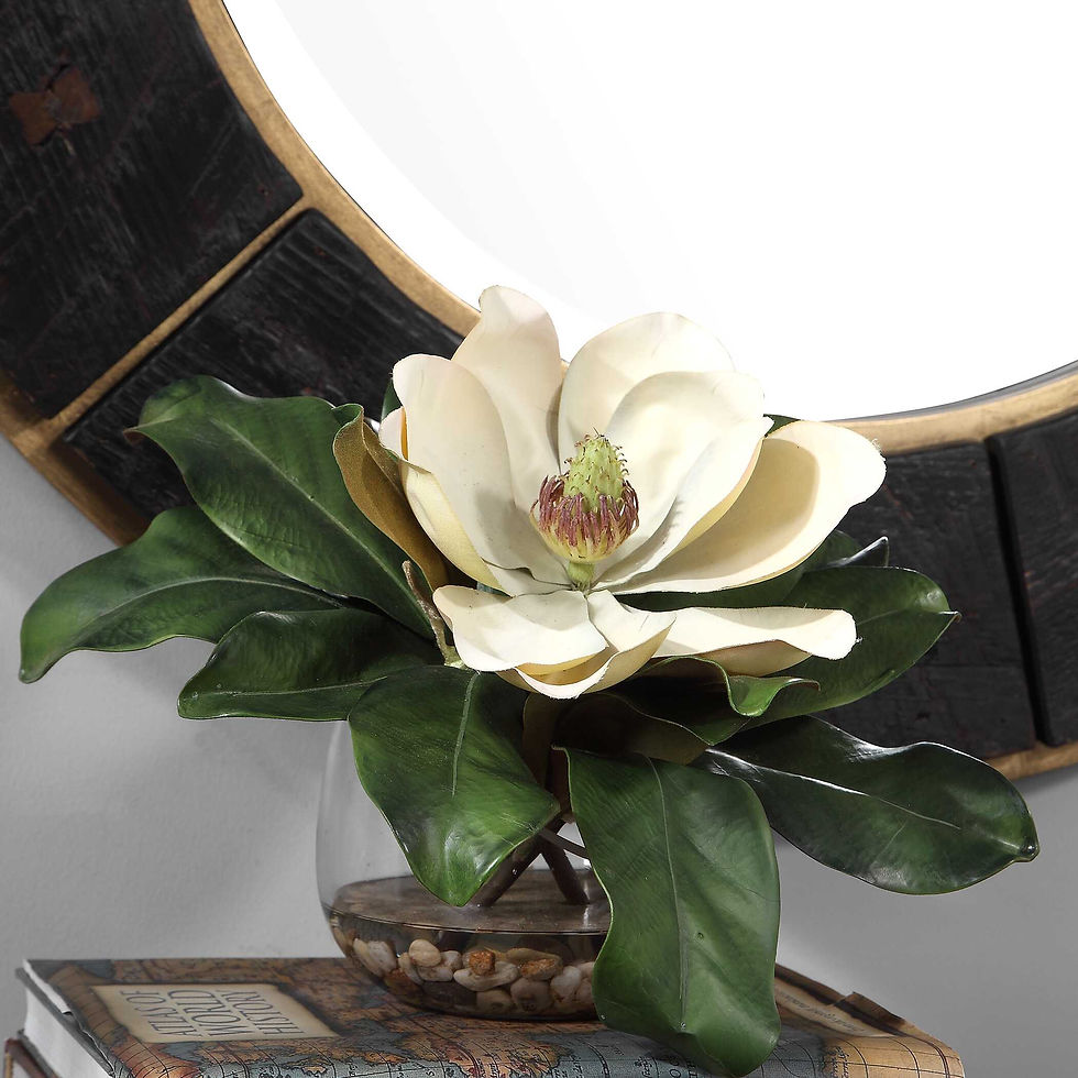 Thumbnail: Celia Silk Magnolia Accent
