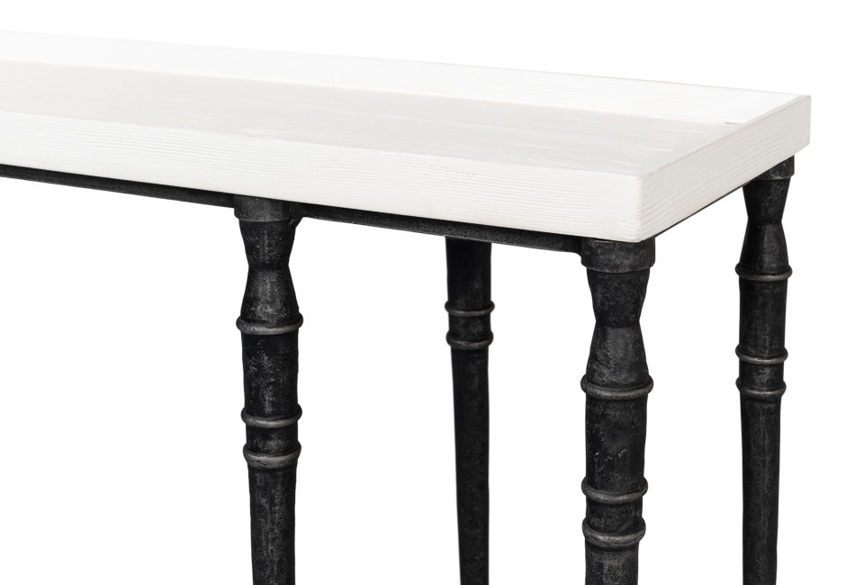Thumbnail: Nathaniel Elegance Console Table